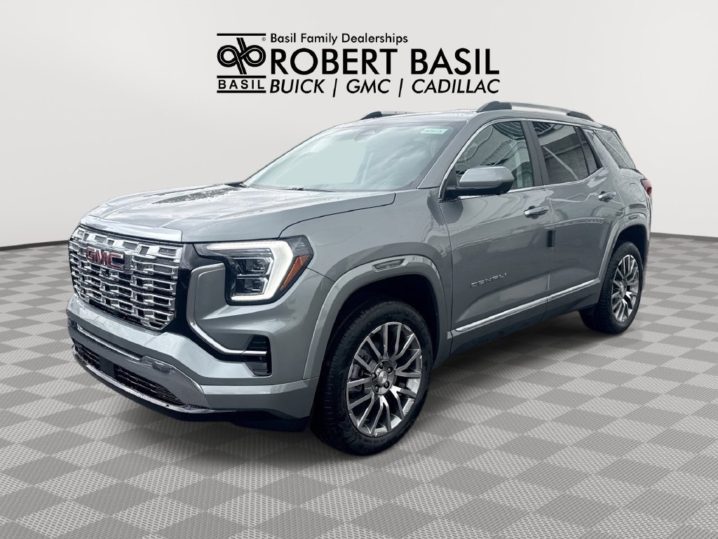 New 2027 GMC Terrain Denali AWD/4WD image 1