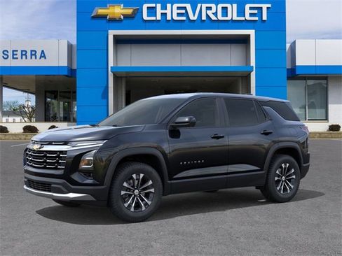 New 2026 Chevrolet Equinox LT w/ Safety and Technology Package image 2