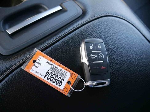 Certified 2024 RAM 2500 Laramie image 35