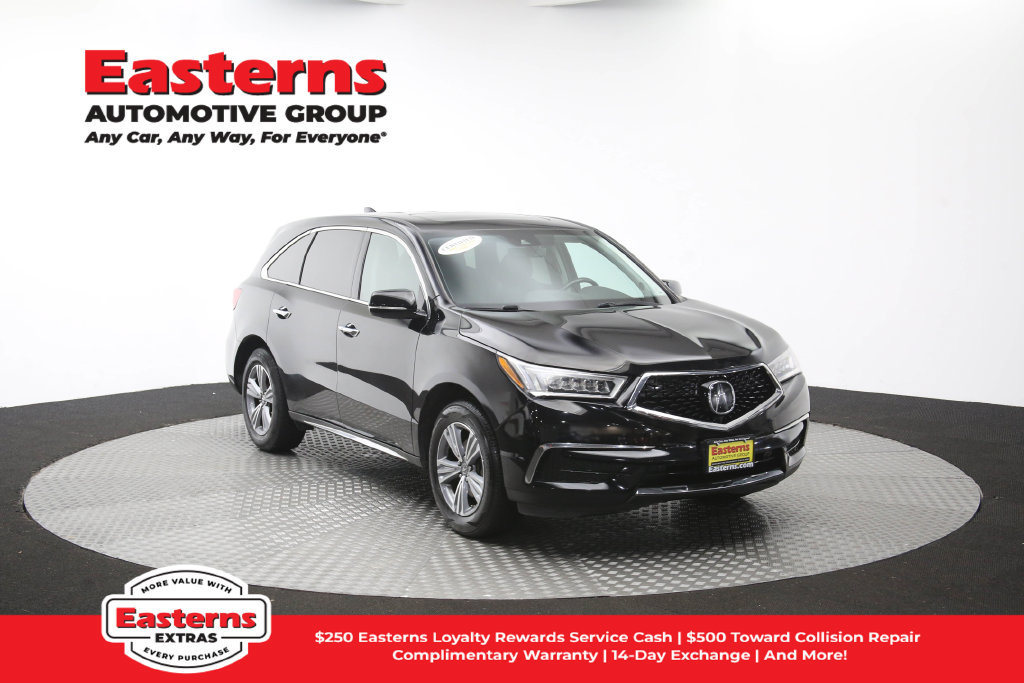 Used 2020 Acura MDX SH-AWD image 50