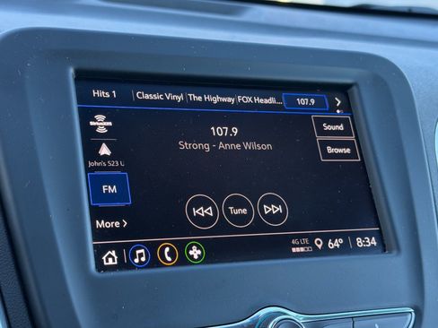 Used 2024 Chevrolet Equinox LT AWD/4WD image 15