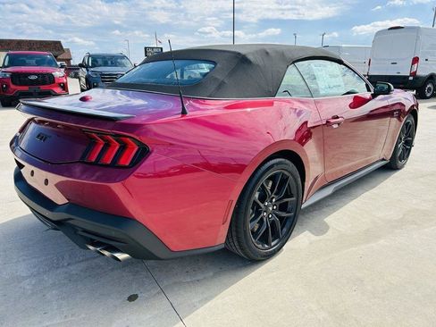 New 2025 Ford Mustang GT Premium image 38