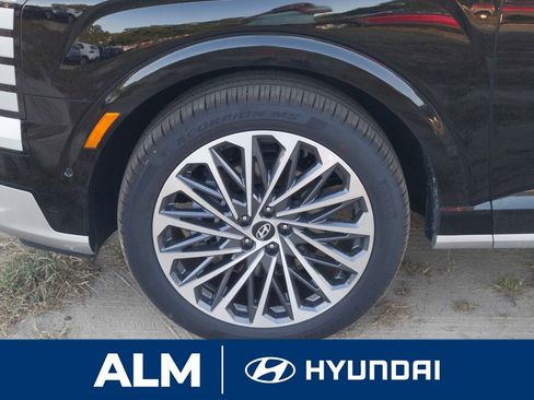New 2026 Hyundai Palisade Calligraphy image 10
