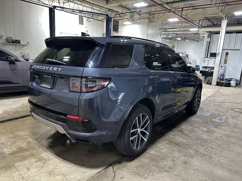 Used 2024 Land Rover Discovery Sport S image 8