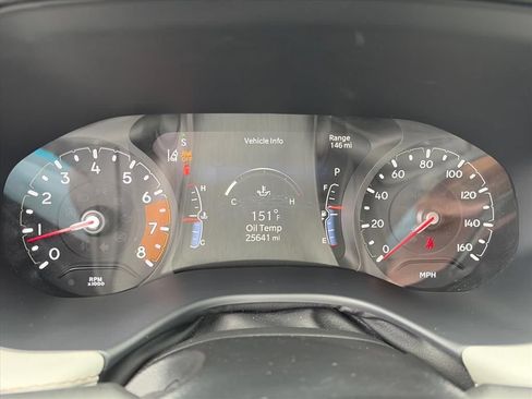 Used 2025 Jeep Compass Limited AWD/4WD image 9