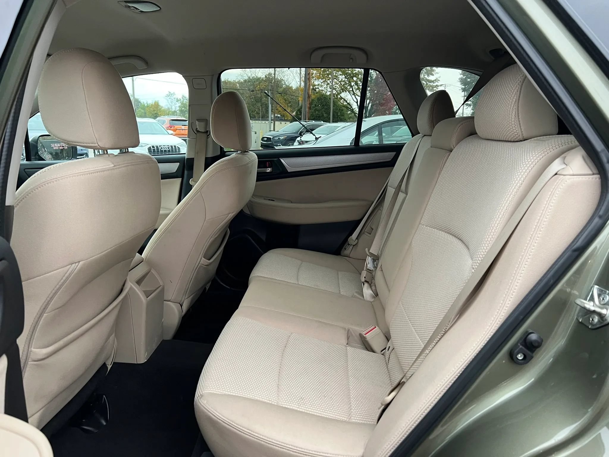 Used 2016 Subaru Outback 2.5i Premium AWD/4WD image 27