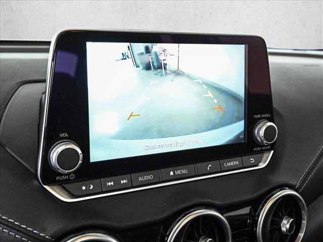 Used 2025 Nissan Sentra SV FWD image 14