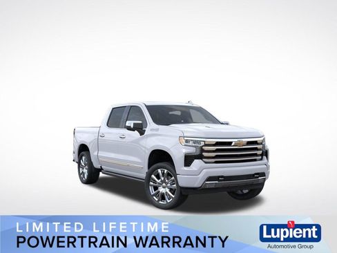 New 2026 Chevrolet Silverado 1500 High Country AWD/4WD image 1