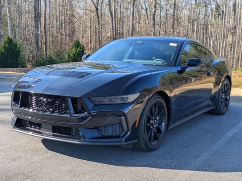 New 2026 Ford Mustang GT Premium image 6
