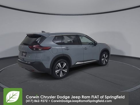 Used 2021 Nissan Rogue SL FWD image 15