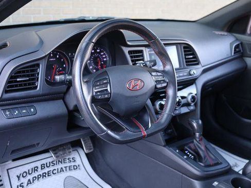 Used 2019 Hyundai Elantra Sport w/ Cargo Package FWD image 14