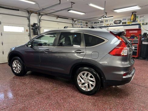 Used 2015 Honda CR-V EX-L image 2
