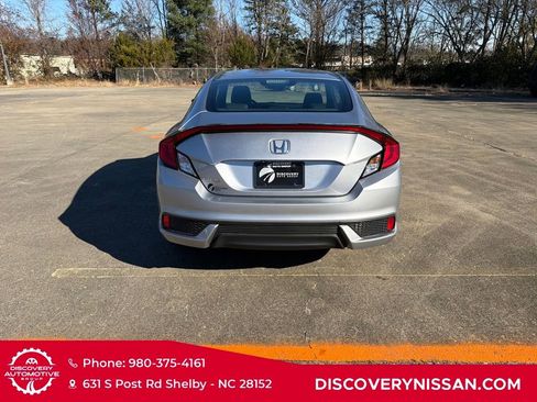 Used 2019 Honda Civic LX image 8