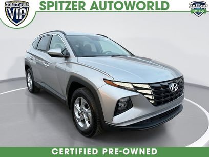 Certified 2023 Hyundai Tucson SEL
