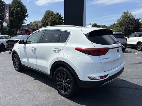 Used 2019 Kia Sportage EX w/ EX Sport Appearance Package AWD/4WD image 5