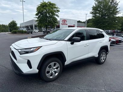 Used 2023 Toyota RAV4 LE