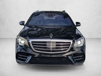 Used 2019 Mercedes-Benz S 560 Sedan video 2