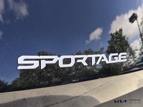 Certified 2023 Kia Sportage X-Line w/ X-Line Premium Package AWD/4WD image 13