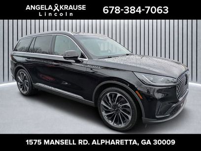 New 2025 Lincoln Aviator Reserve w/ Equipment Group 201A