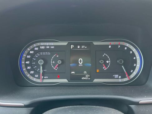 Used 2023 Hyundai Tucson SEL AWD/4WD image 8