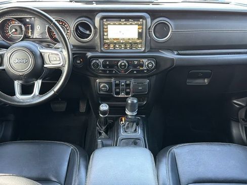Used 2022 Jeep Gladiator Overland w/ Popular Equipment Package AWD/4WD image 27
