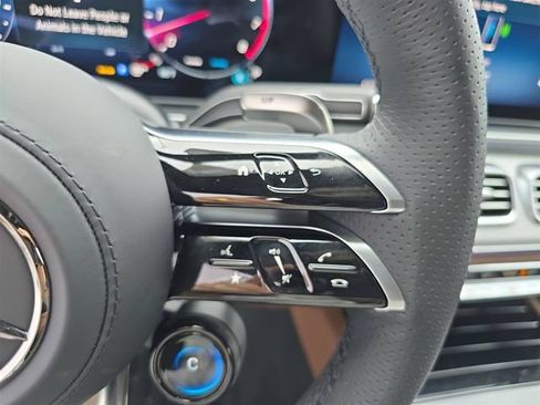 Certified 2025 Mercedes-Benz GLE 53 AMG 4MATIC image 35