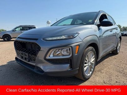 Used 2018 Hyundai Kona SEL