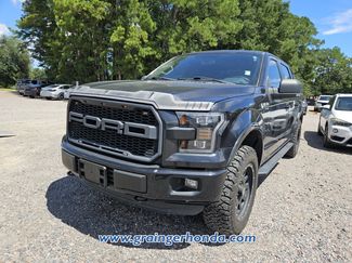 Used 2015 Ford F150 XLT w/ Equipment Group 301A Mid AWD/4WD video 2
