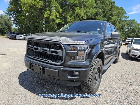 Used 2015 Ford F150 XLT w/ Equipment Group 301A Mid AWD/4WD image 2
