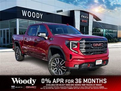 New 2026 GMC Sierra 1500 AT4