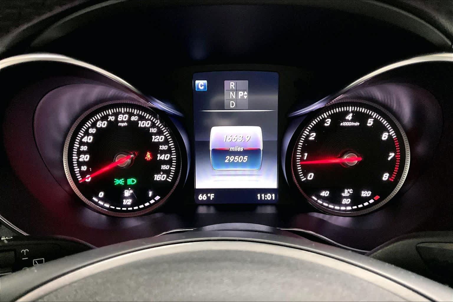 Used 2016 Mercedes-Benz GLC 300 4MATIC image 26