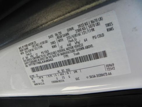 Used 2020 Ford Transit 150 Low Roof image 23