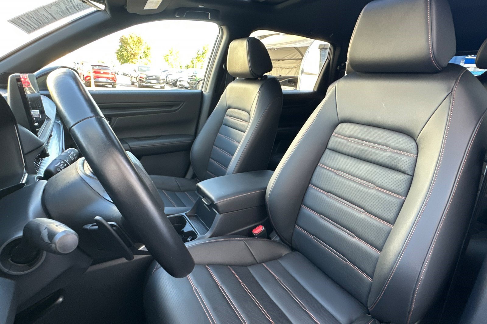 Certified 2025 Honda CR-V Sport-L image 5