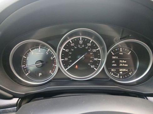 Used 2023 MAZDA CX-5 Carbon Edition image 23