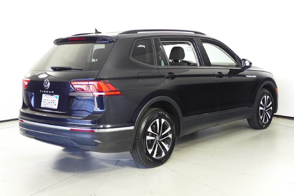 Used 2023 Volkswagen Tiguan S w/ Driver Assistance Package FWD image 7
