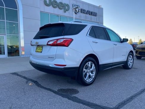 Used 2020 Chevrolet Equinox Premier w/ LPO, Floor Liner Package image 5