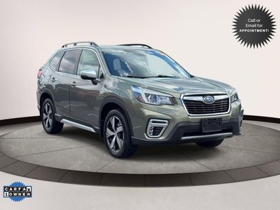 Used 2020 Subaru Forester Touring