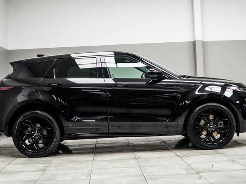 Used 2022 Land Rover Range Rover Evoque R-Dynamic SE AWD/4WD image 7