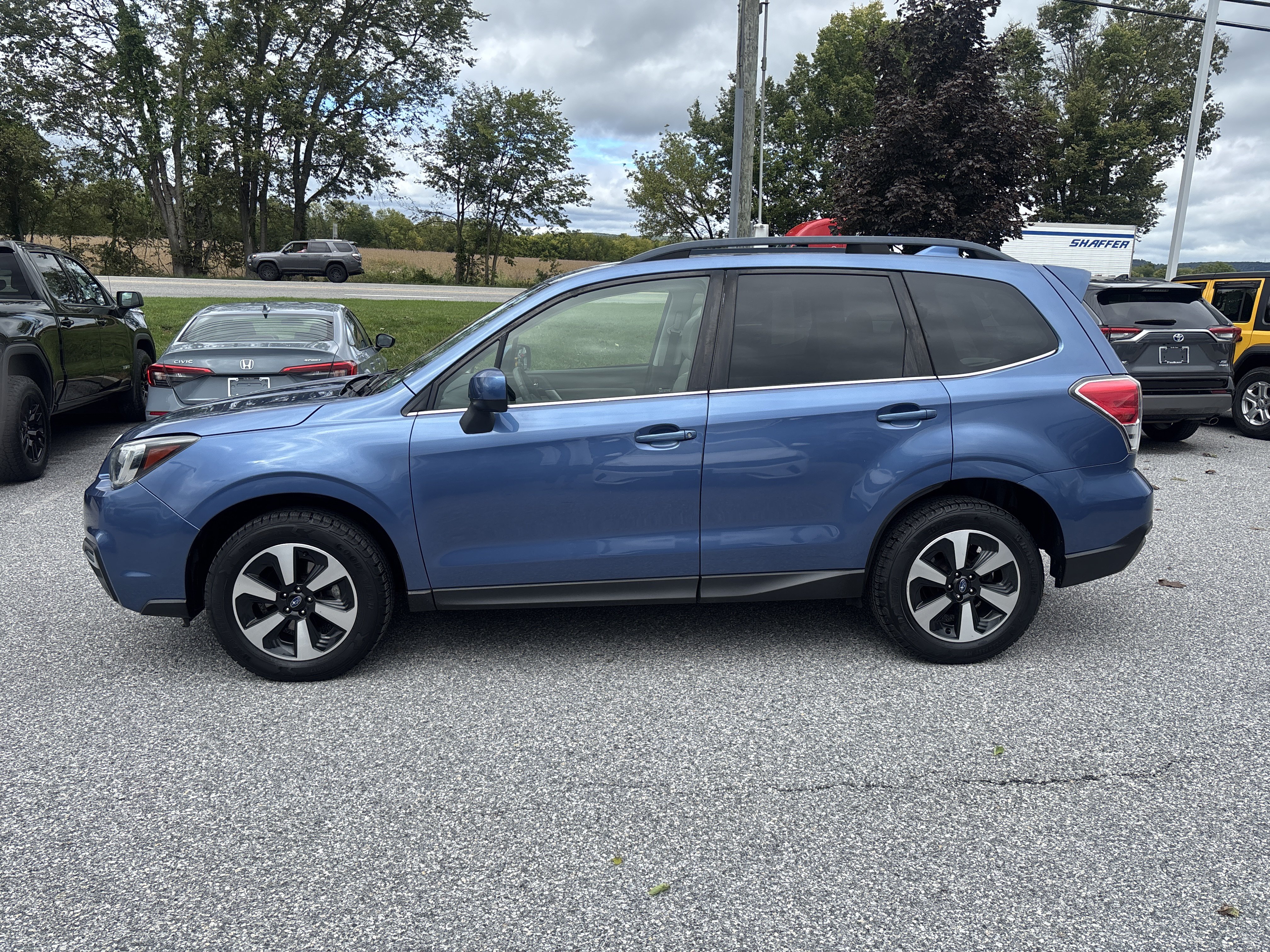 Used 2017 Subaru Forester 2.5i Limited AWD/4WD image 15