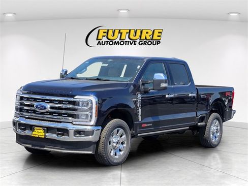 New 2025 Ford F250 Lariat w/ Lariat Ultimate Package image 8