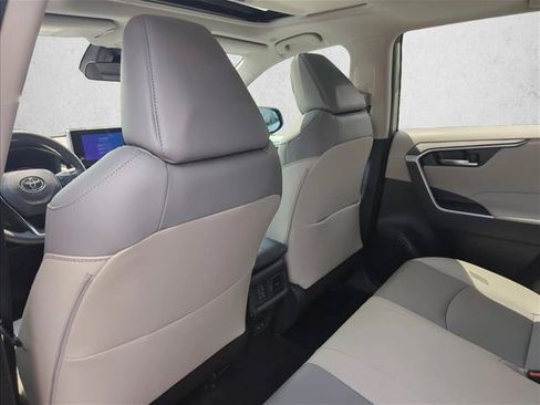 Certified 2025 Toyota RAV4 XLE Premium FWD image 20