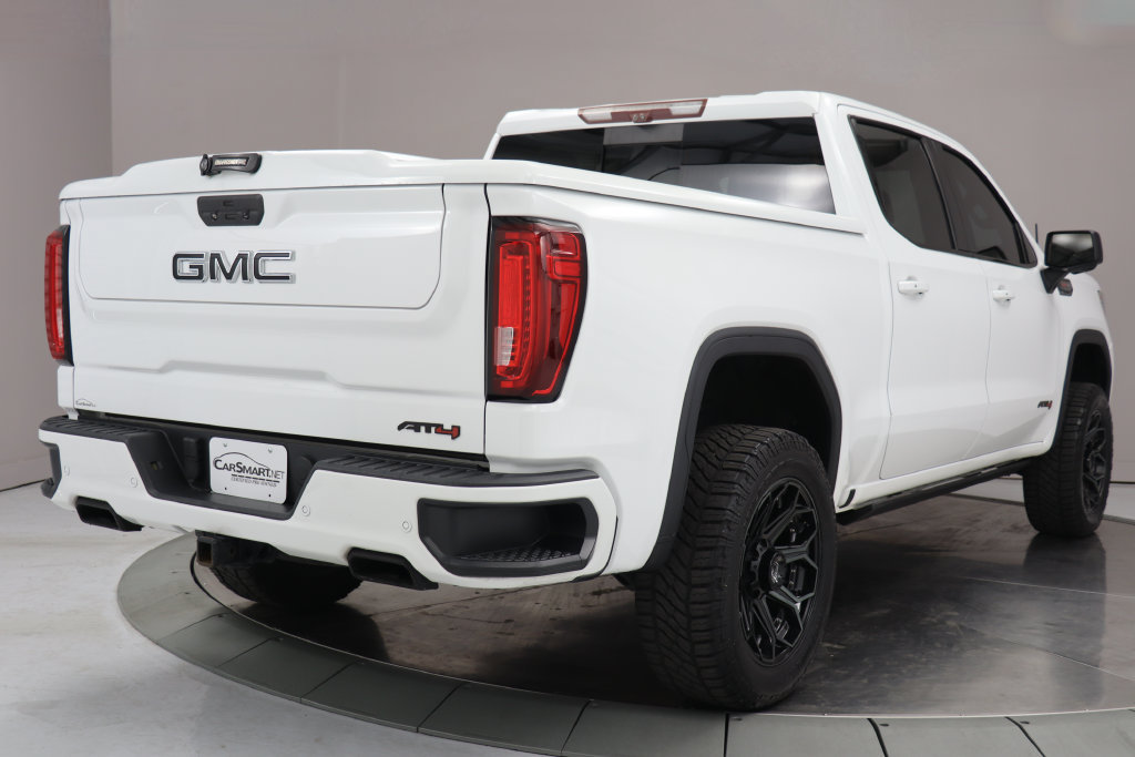 Used 2020 GMC Sierra 1500 AT4 w/ AT4 Premium Package AWD/4WD image 5