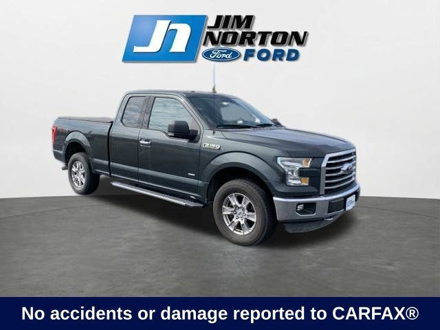 Used 2015 Ford F150 XLT w/ Equipment Group 302A Luxury AWD/4WD 360° Tour