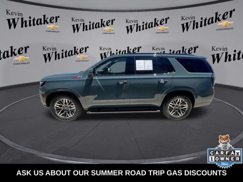 Used 2026 Chevrolet Tahoe Z71 w/ Z71 Off-Road Package AWD/4WD image 6