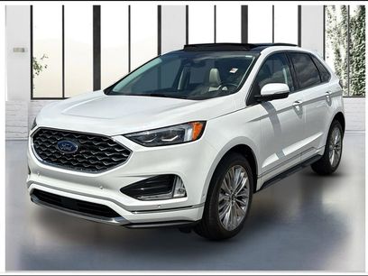 Used 2024 Ford Edge Titanium w/ Titanium Elite Package