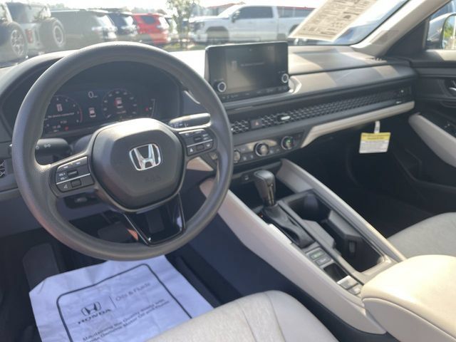 Certified 2024 Honda Accord EX image 16