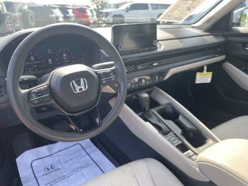 Certified 2024 Honda Accord EX image 16