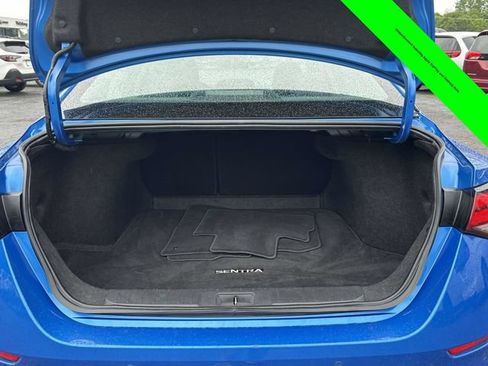 Used 2024 Nissan Sentra SV FWD image 34