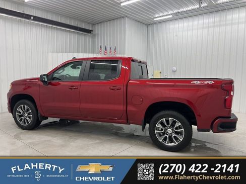 New 2026 Chevrolet Silverado 1500 RST w/ All Star Edition Plus image 5