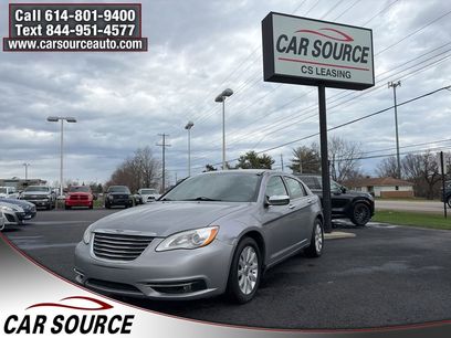 Used 2013 Chrysler 200 Limited